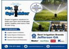 Best Irrigation Brands GA