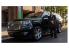 Airport Luxury SUV Car Services for Business Travel