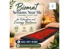Biomat Sessions Near Me (Itawamba County, MS) for Relaxation and Energy Balance