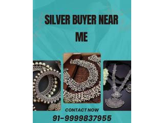 Which Silver Buyer Near Me Offers Immediate Payment?