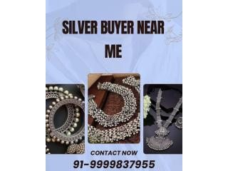 Looking For A Trusted Silver Buyer Near Me?