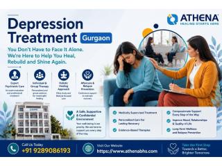 Compassionate Depression Treatment to Help You Feel Better