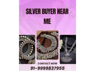 Want Trusted Silver Buyer Near Me To Sell Silver?