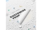 Waterproof Vinyl Stickers for Bottles & Labels