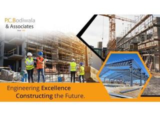Reputed Industrial Contractors in Surat - P.C. Bodiwala