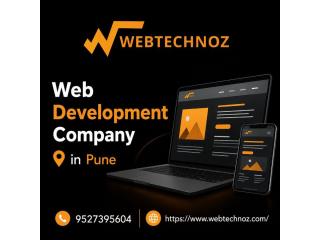 Web Development Company in Pune for Professional Online Presence