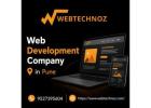 Web Development Company in Pune for Professional Online Presence 