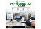 PAT Testing Lab in Dubai