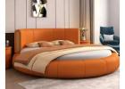 The Infinite Sleep Sanctuary – Luxury Modern Round King Bed