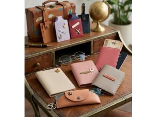 Buy Personalized Travel Accessories & Handcrafted Gifts by Bunny's Voyage