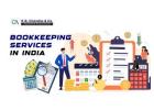 Professional Bookkeeping Services in India for Financial Success