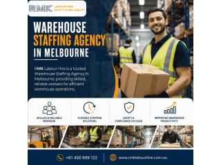 Warehouse Staffing Agency in Melbourne