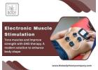 Non-Surgical EMS Toning Service in Indore for Body Shape