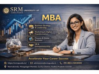 MBA Program – Shape Future Business Leaders