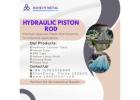 Premium Hydraulic Piston Rod Solutions for Industrial Applications