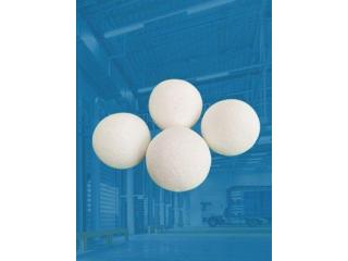 Industrial Inert Ceramic Balls with Superior Chemical Resistance