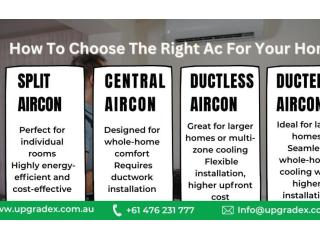 ❄️ *How to Choose the Right Air Conditioning System for Your Home*