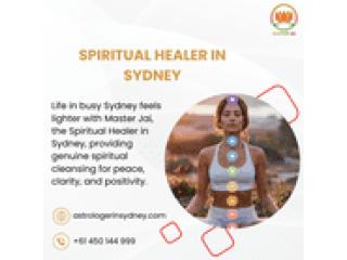 Best Spiritual Healer In Sydney | Master Jai