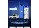Uber Clone App – AI-Powered Taxi Booking Solution