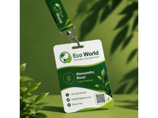 Custom ID Cards