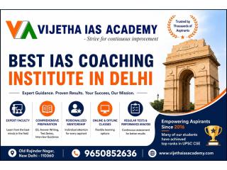 Anthropology Optional & UPSC Coaching in Delhi
