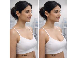 Breast cosmetic surgery in Baner - The Aesthetic Hub