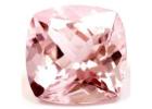 Luxury Pink Morganite Gemstone Collection