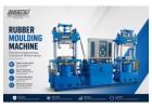 Buy High-Performance Rubber Moulding Machines from Bharaj