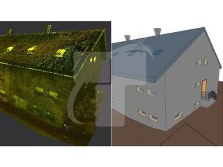 Transform Your Workflow with Precision Scan to BIM Services!