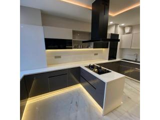 Luxury Modular Kitchen in Gurgaon for Elegant Interiors | Betula Kitchen