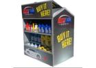 InterMarket Technology: Durable Outdoor Display Stands 