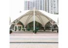 Pagoda Tents Manufacturer in Jim Corbett