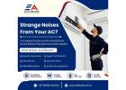 Common Reasons for Strange AC Noises | AC Service Center in Trichy
