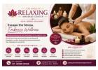  Calangute Relaxing Massage Center | Luxury Spa & Wellness Experience in Goa