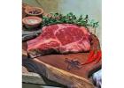 Rocking M Ranch Premium Beef Grass-Fed Quality from Texas Pastures