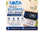 Maak je kleding extra speciaal met kleren borduren