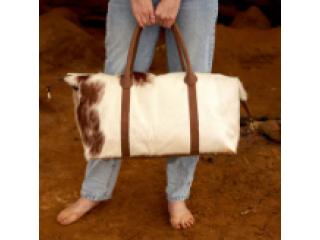 Make Every Outfit Unique with Cowhide Bags
