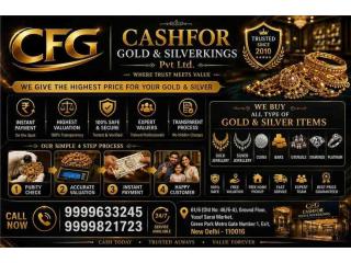 Why Is Cash for Gold Near Me Becoming More Popular?