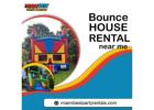 Bounce House Rental near me