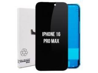 iPhone 16 Pro Screen Replacement for Cracked & Damaged Displays