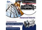 Advanced Seismic Equipment for Exploration and Survey Projects
