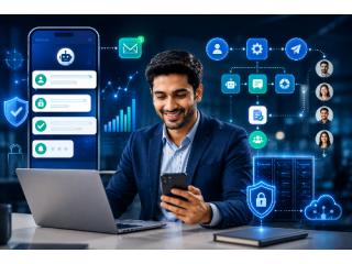 Best SMS Automation Platform for Enterprises — Powered by Pingverse