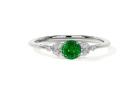 Unique Nature Engagement Ring Collection