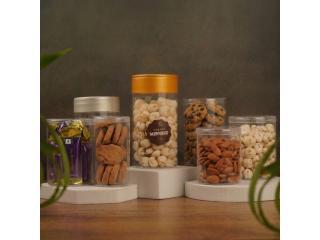 Plastic Jars for Food Businesses That Want Better Visibility