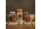 Plastic Jars for Food Businesses That Want Better Visibility
