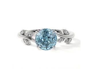 Luxury Nature Inspired Engagement Rings