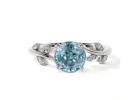 Luxury Nature Inspired Engagement Rings
