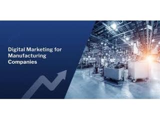 Expand Manufacturing Business with Proven Online Marketing Plans