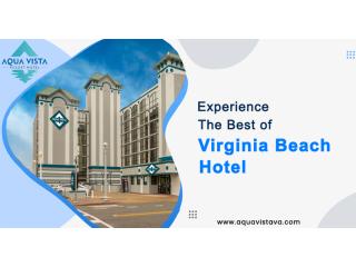 Best Beachfront Hotels in Virginia Beach VA – Aqua Vista