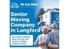 Compassionate Senior Moving Services